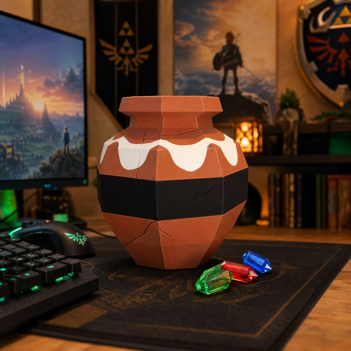 The Rupee Pot