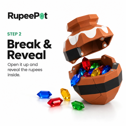 The Rupee Pot